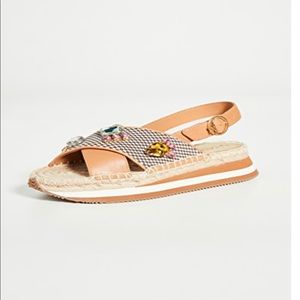 Tory Burch - Daisy Crystal Ssndal